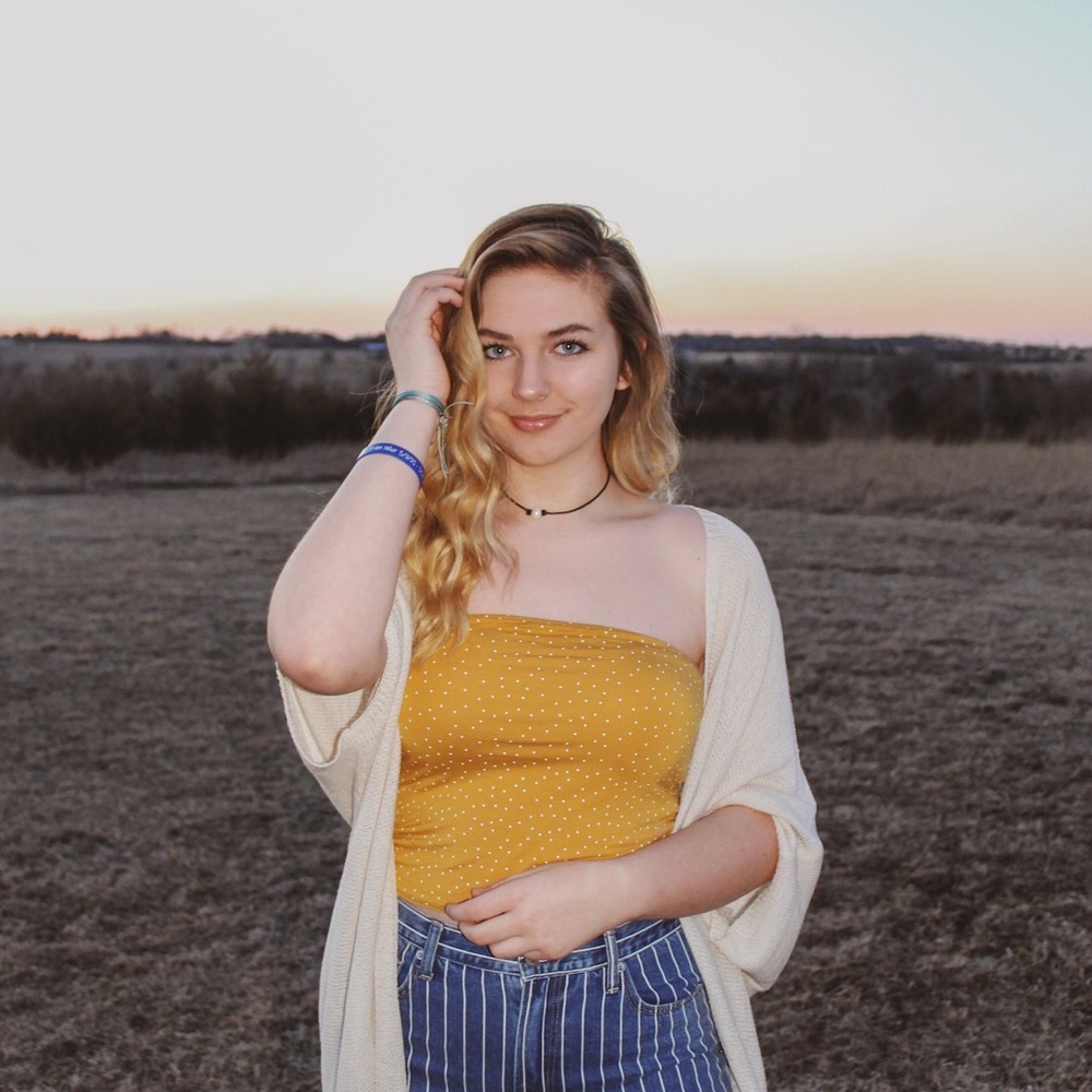 Meet your Posher, Jayde